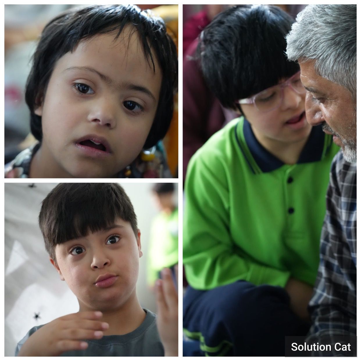 Oral Health Hygiene Program for Differently Abled Children.